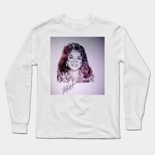 DELLA REESE Long Sleeve T-Shirt